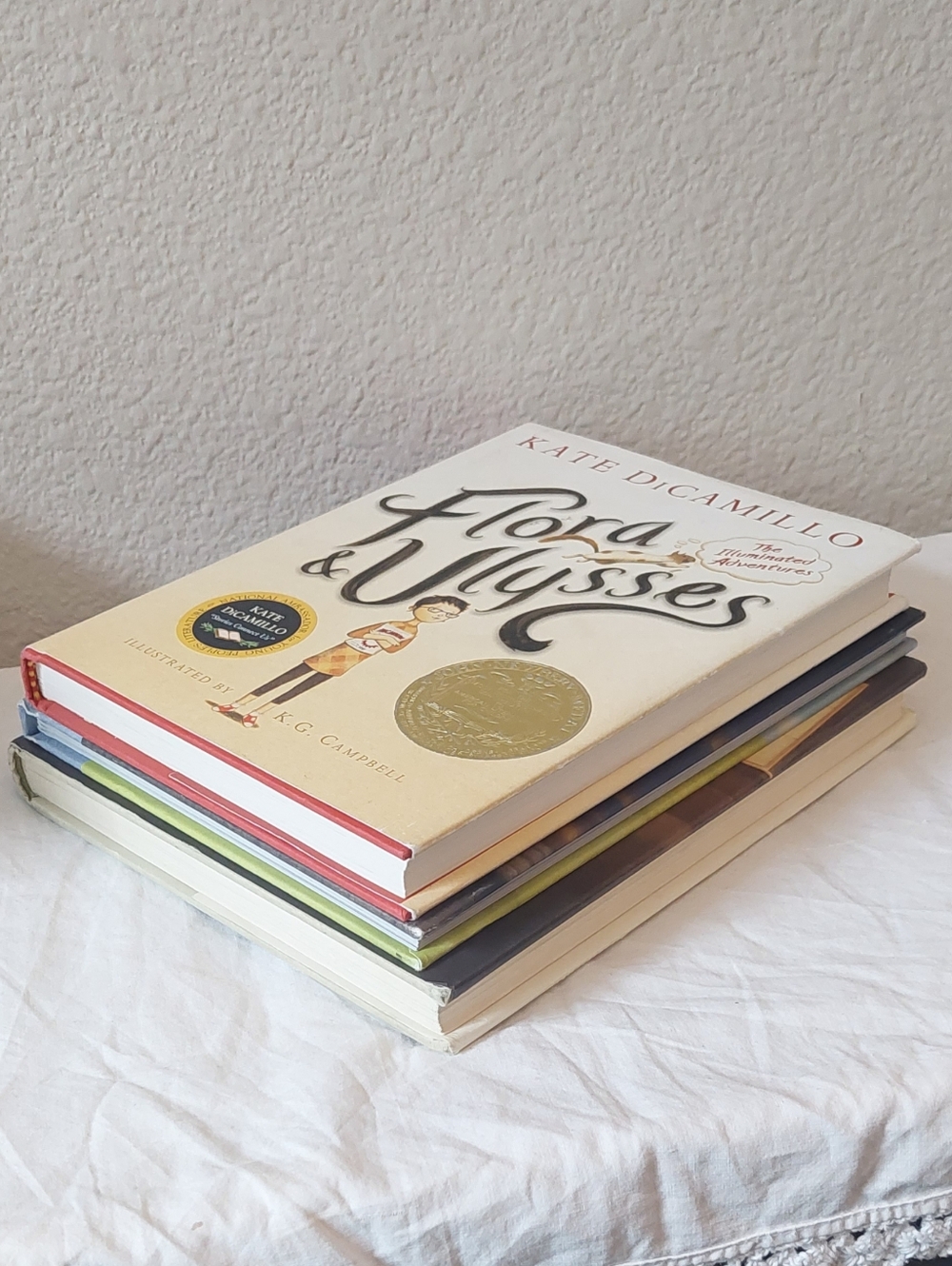 Kate DiCamillo 3 Hardback Book Bundle For Middle Grade Readers - Picture 2 of 10